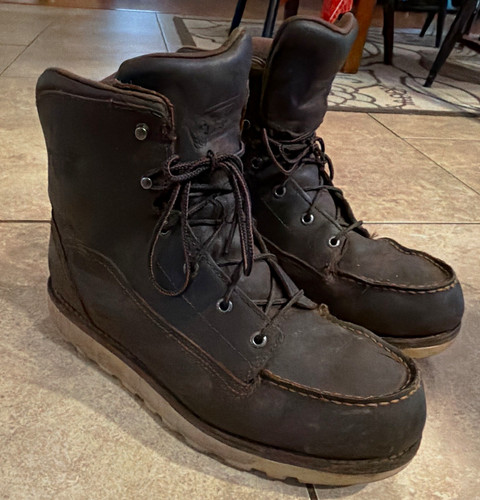 Red wing shoes men 12e - red, men’s