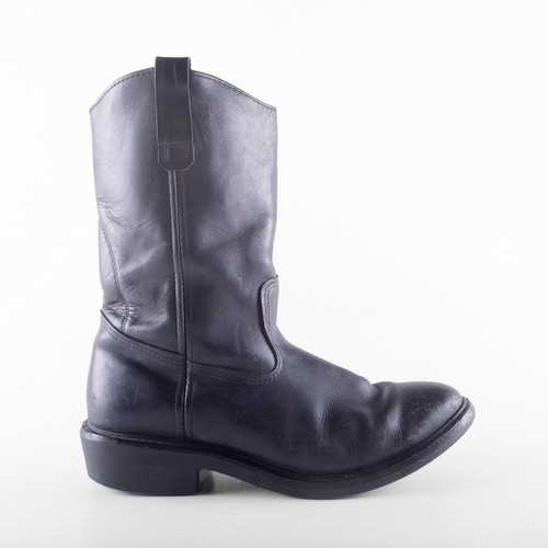 Red wing western - ankle, boots