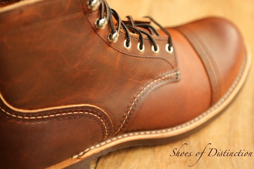 Redwing iron ranger red wing - redwing,