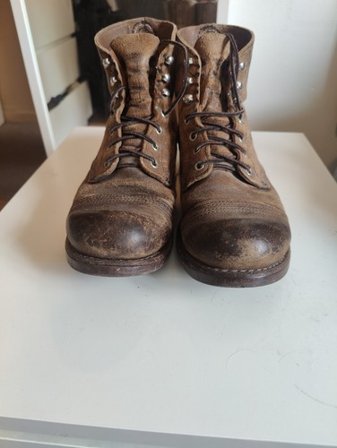 Red wing 8113 iron - wing,