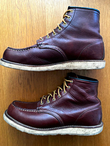 Red wing shoes 8138 - wing, men's