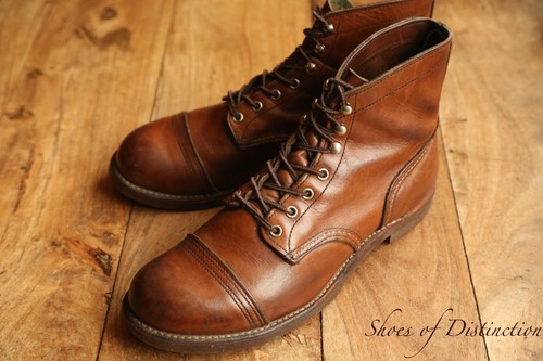Redwing red wing iron ranger - redwing,