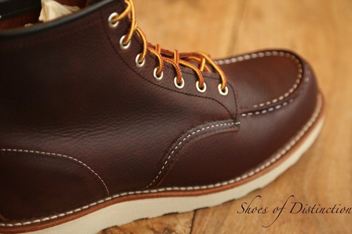 Redwing red wing 8138 brown - redwing,
