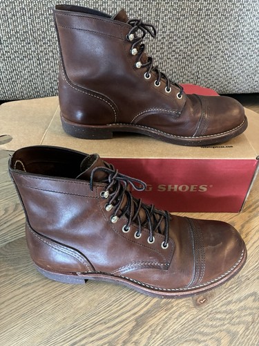 Red wing iron ranger 8111 - wing,