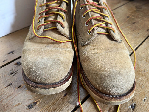 Red wing 8167 - wing, beige