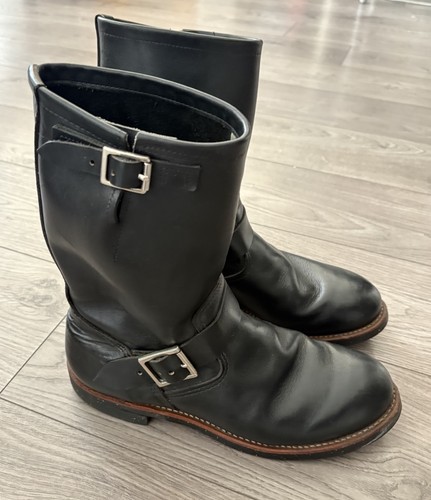 Red wing shoes 2990 men - red,
