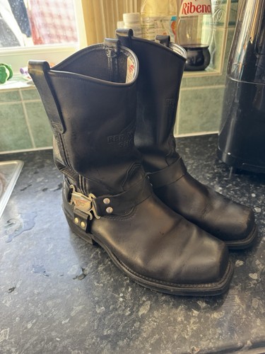 Red wing 969 - wing, boots