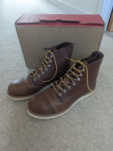 Red wing iron ranger 8088 - red,