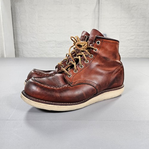 Red wing 875 - wing, boots