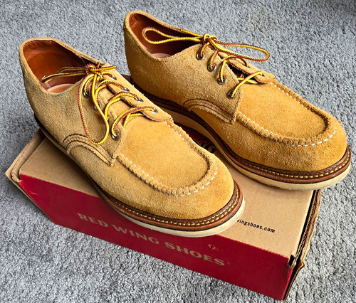 Red wing shoes - men’s, uk