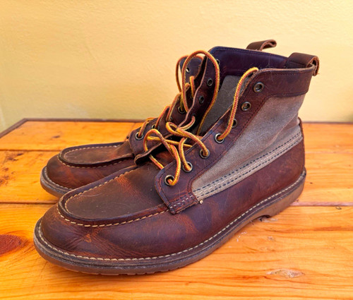 Red wing shoes - red, 3335