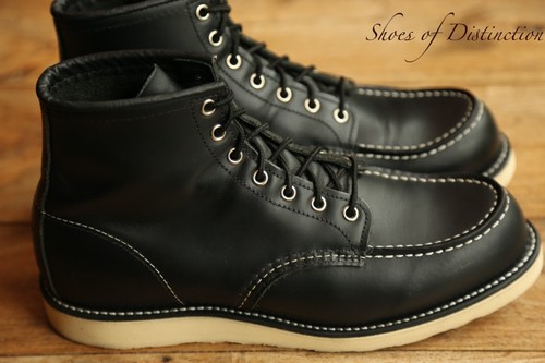 Redwing red wing - 8130, black