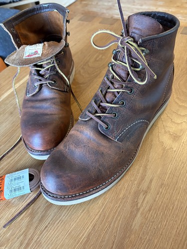 Red wing rover 2950 5 - wing,