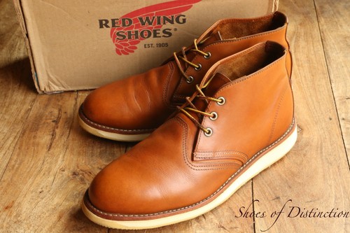Redwing red wing 3140 tan - redwing,
