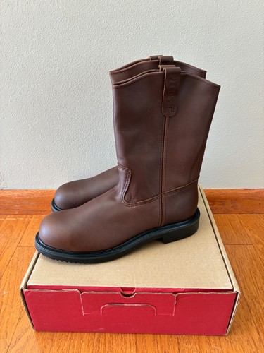 Red wing 2231 - red, supersole