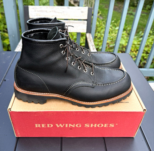 Red wing heritage - red,