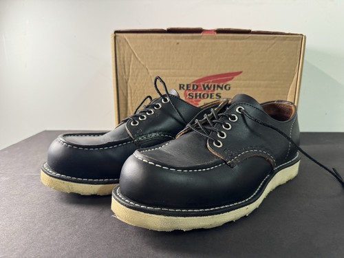 Red wing moc - red, 8090