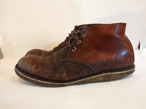 Redwing 3139 chukka boots 8 - boots, uk