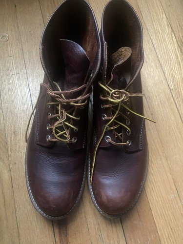 Red wing 8196 briar oil - wing,