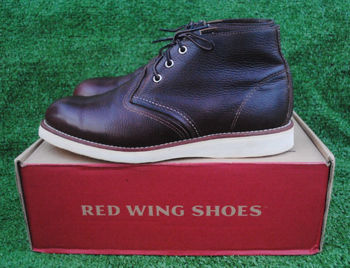 Red wing chukka 3141 - 💥,