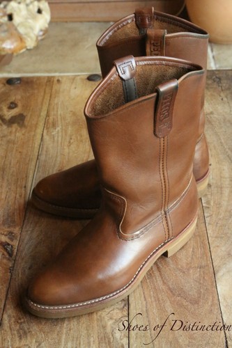 Redwing red wing rigger - wing, tan