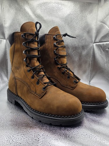 Red wing boots dynaforce size - boots,