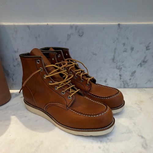 Redwing 875 classic moc toe - classic,