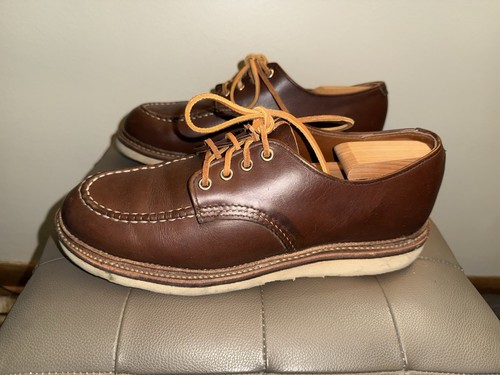 Red wing heritage men moc - heritage,