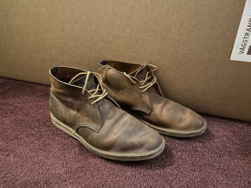 Redwing weekender copper - redwing,
