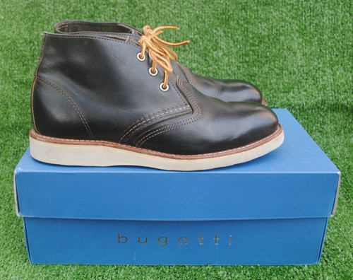Red wing - ,