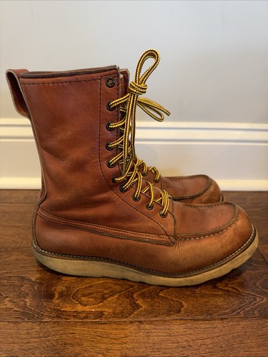 Vintage red wing - vintage,