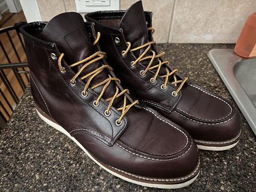 Red wing heritage - wing,