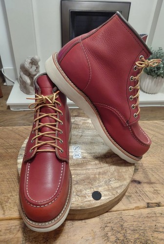Men red wing - men's,