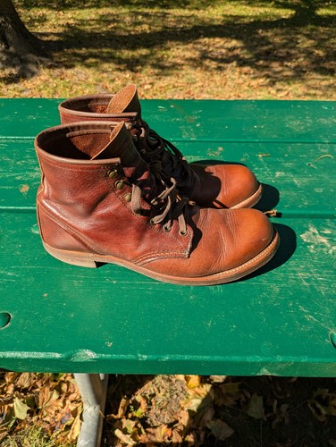 Red wing 3340 leather - 3340,