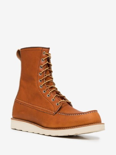 Red wing 877 moc - wing,