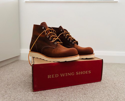 Redwing 9111 boots ltd edition - redwing,