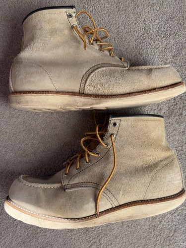 Red wing shoes 8173 - red,