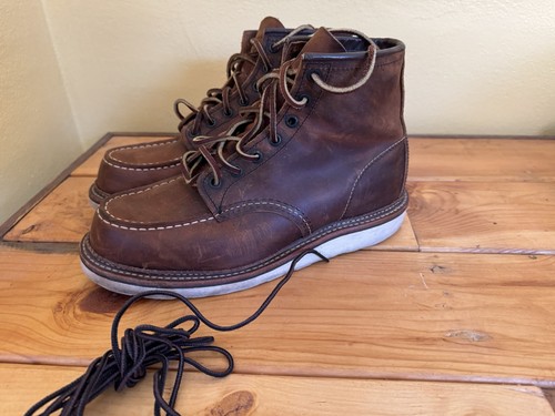 Red wing shoes 1907 men - wing,