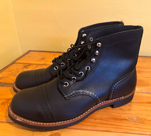 Red wing shoes 8084 - shoes,