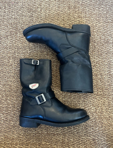 Vintage red wing - wing, 10.5