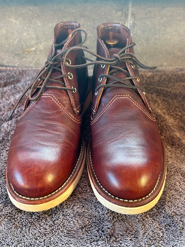 Red wing 3141 - work, in