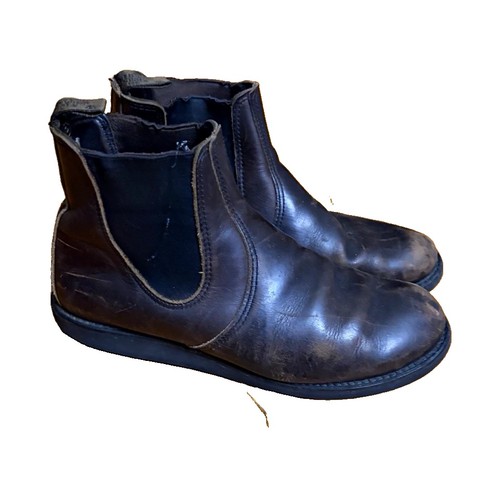 Vintage red wing - red, romeo