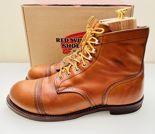 Red wing iron ranger 8112 - iron,