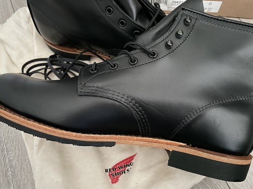 Red wing beckman 9423 - wing, black