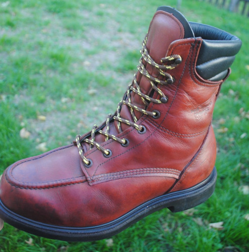 Red wing 402 - 💥red,