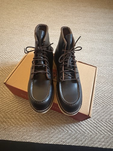 Red wing inch - moc, 8849