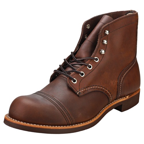 Red wing iron ranger - red, mens