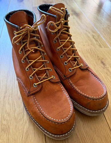 Red wing shoes 875 - shoes,