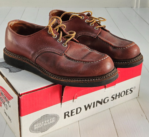 Red wing moc - oxford, 8103