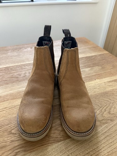 Redwing men chelsea boot - redwing,